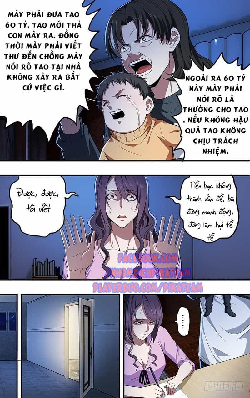 Lãnh Vực Quái Vật - Chương 24 - ảnh 5