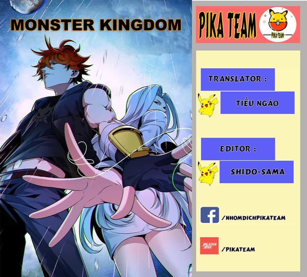 Lãnh Vực Quái Vật - Chương 27 - ảnh 1