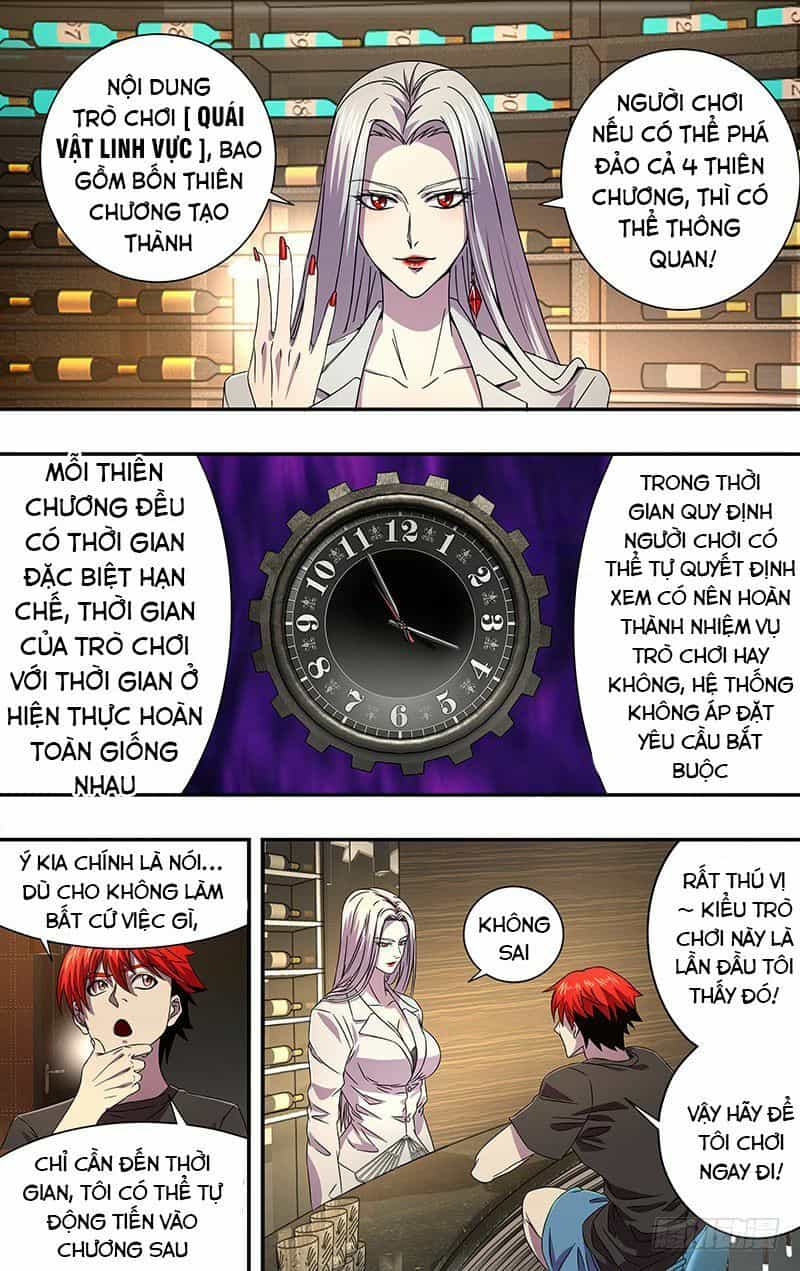 Lãnh Vực Quái Vật - Chương 3 - ảnh 8