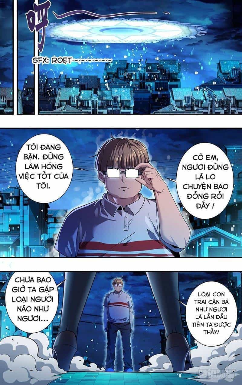 Lãnh Vực Quái Vật - Chương 30 - ảnh 10