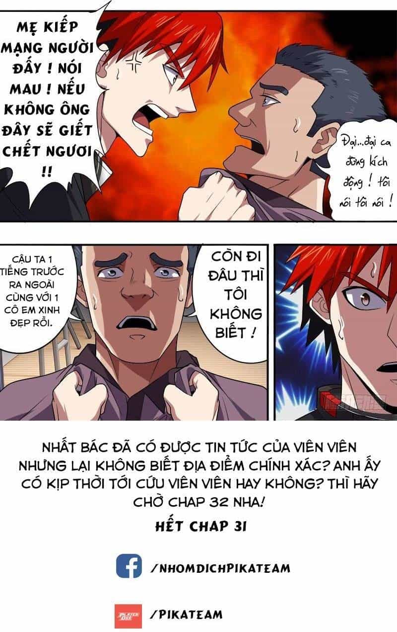 Lãnh Vực Quái Vật - Chương 31 - ảnh 12