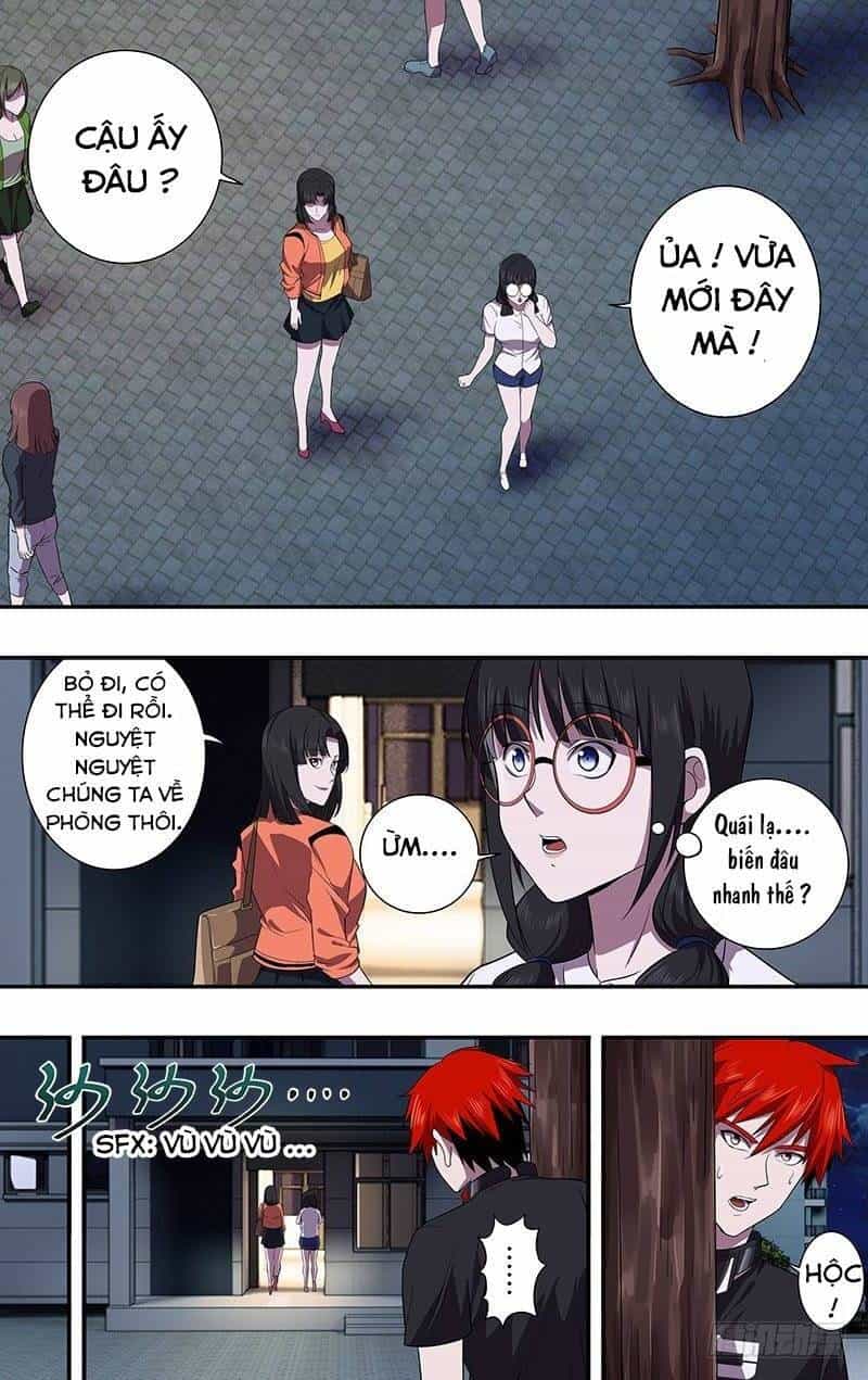 Lãnh Vực Quái Vật - Chương 33 - ảnh 6