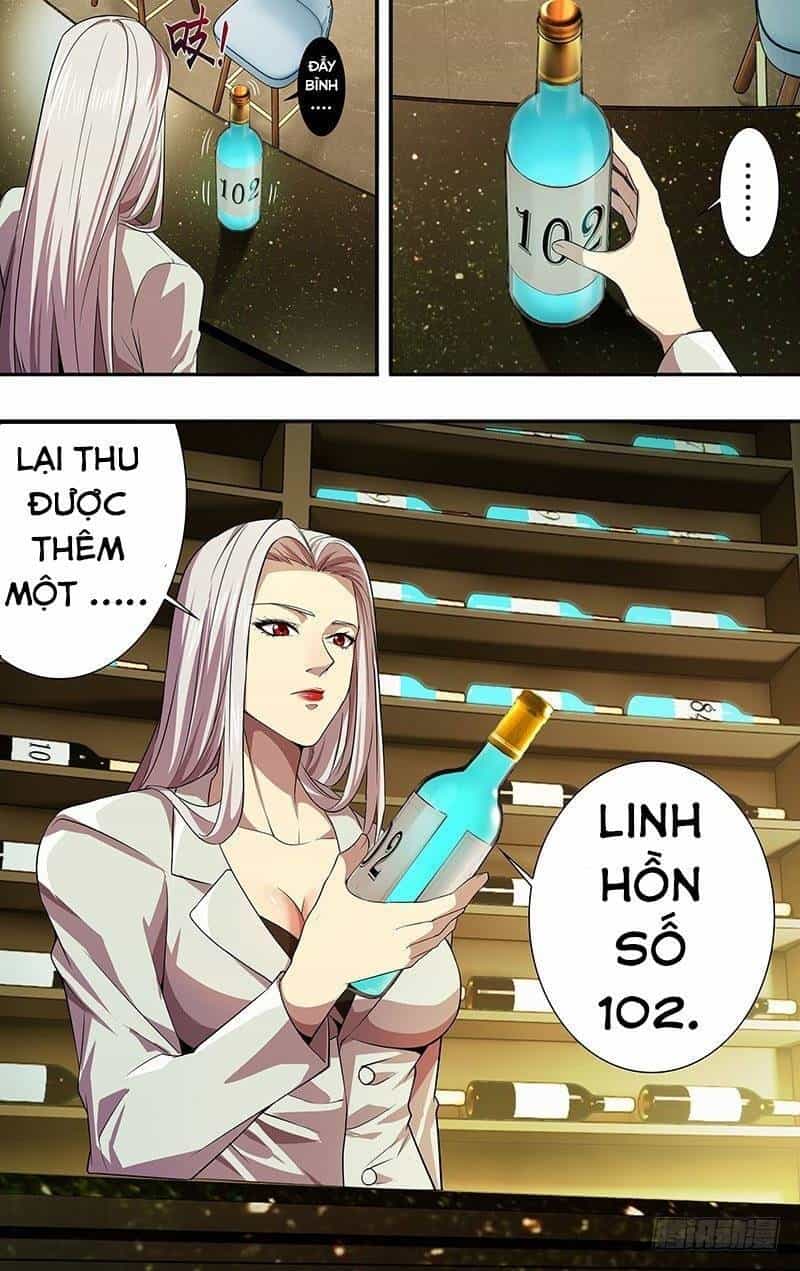Lãnh Vực Quái Vật - Chương 34 - ảnh 11