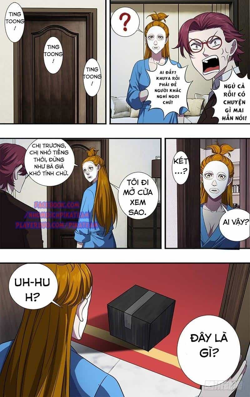 Lãnh Vực Quái Vật - Chương 35 - ảnh 6