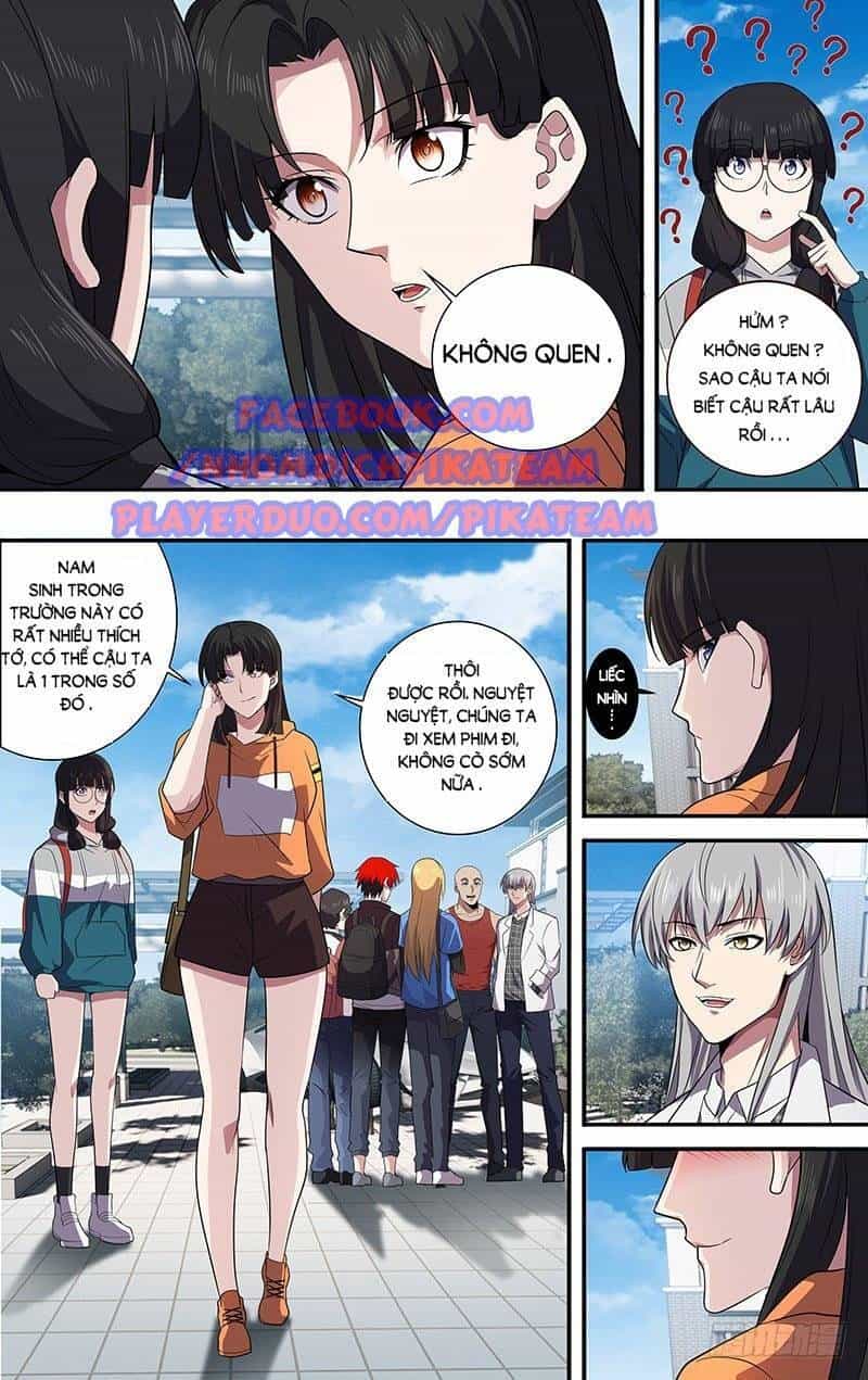 Lãnh Vực Quái Vật - Chương 36 - ảnh 8