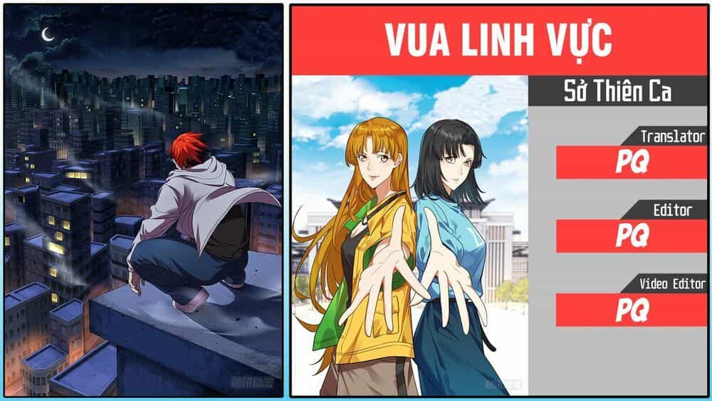 Lãnh Vực Quái Vật - Chương 4 - ảnh 1