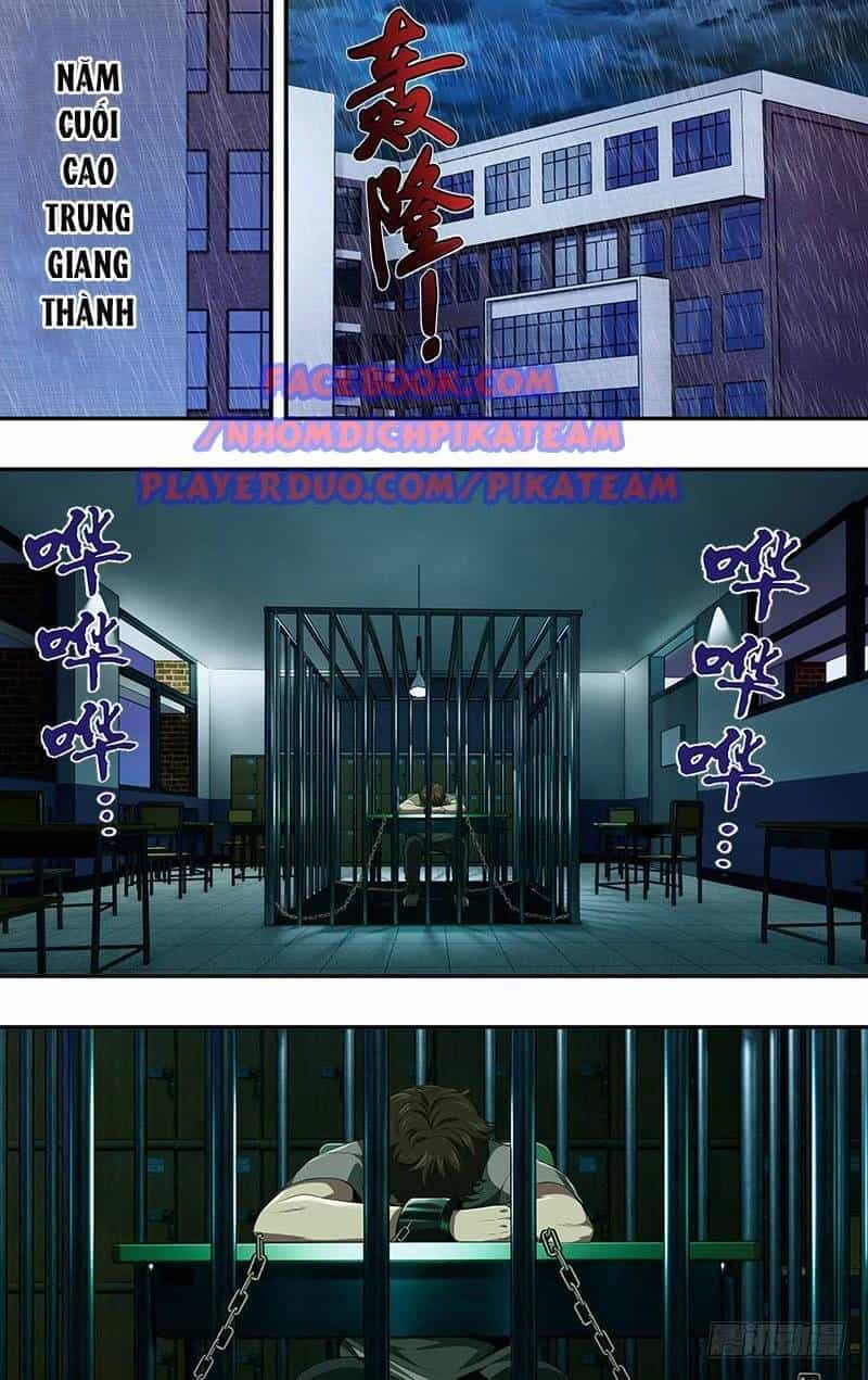 Lãnh Vực Quái Vật - Chương 43 - ảnh 15