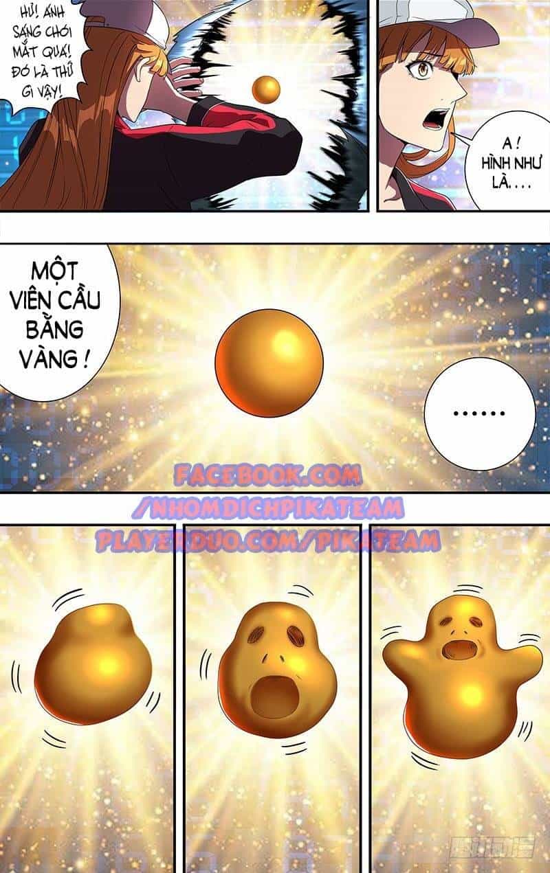 Lãnh Vực Quái Vật - Chương 55 - ảnh 5