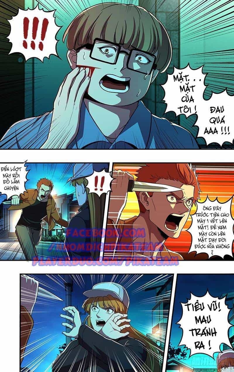 Lãnh Vực Quái Vật - Chương 61 - ảnh 16
