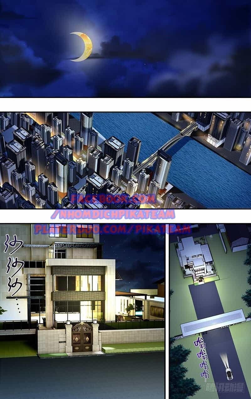 Lãnh Vực Quái Vật - Chương 73 - ảnh 14
