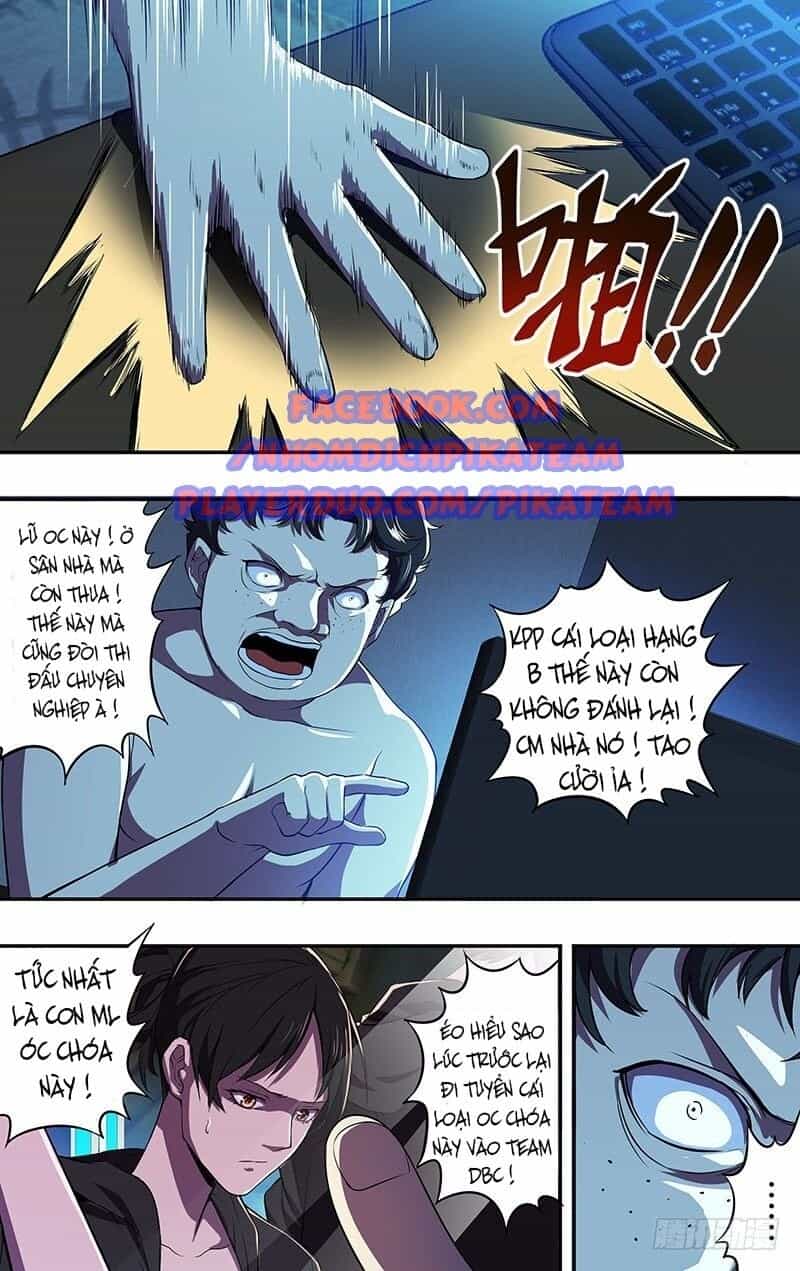 Lãnh Vực Quái Vật - Chương 77 - ảnh 4