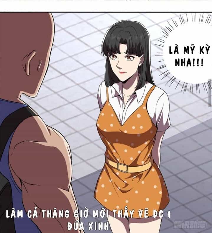 Lãnh Vực Quái Vật - Chương 79 - ảnh 11