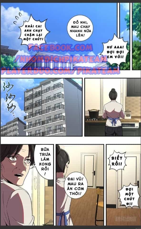 Lãnh Vực Quái Vật - Chương 79 - ảnh 20