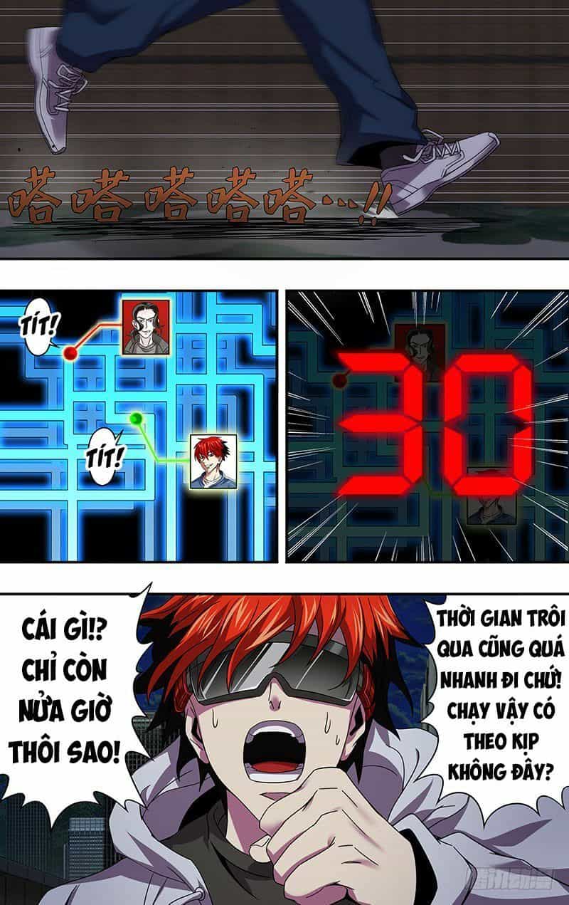 Lãnh Vực Quái Vật - Chương 6 - ảnh 5