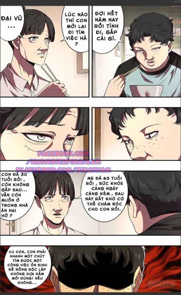 Lãnh Vực Quái Vật - Chương 81 - ảnh 8