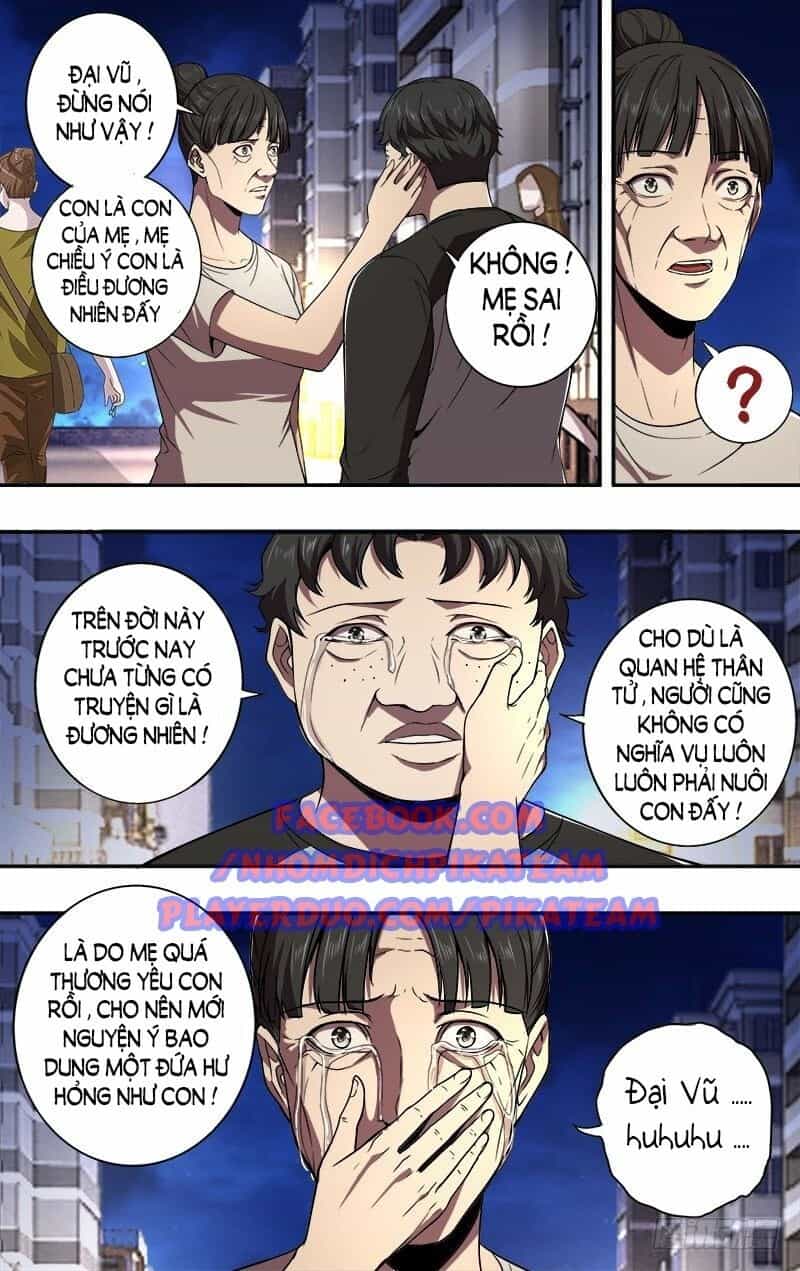 Lãnh Vực Quái Vật - Chương 93 - ảnh 20