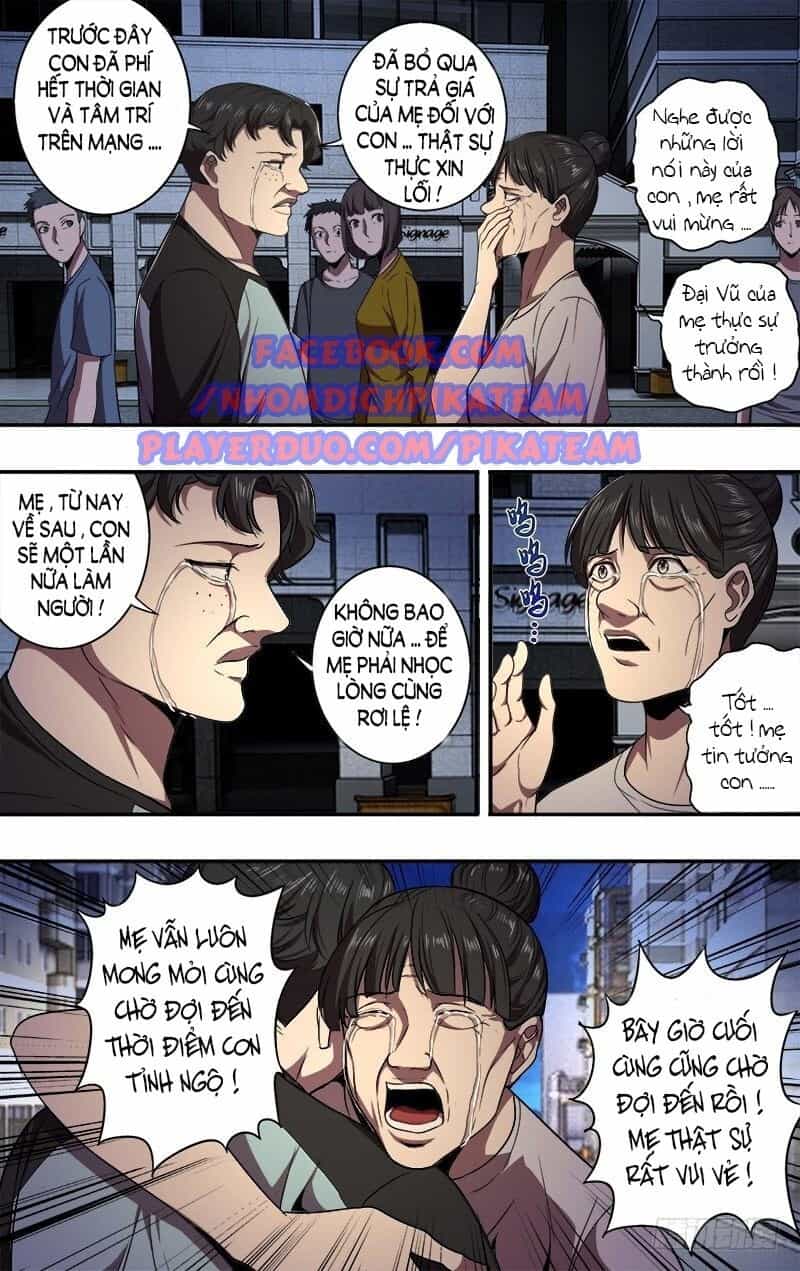 Lãnh Vực Quái Vật - Chương 93 - ảnh 21