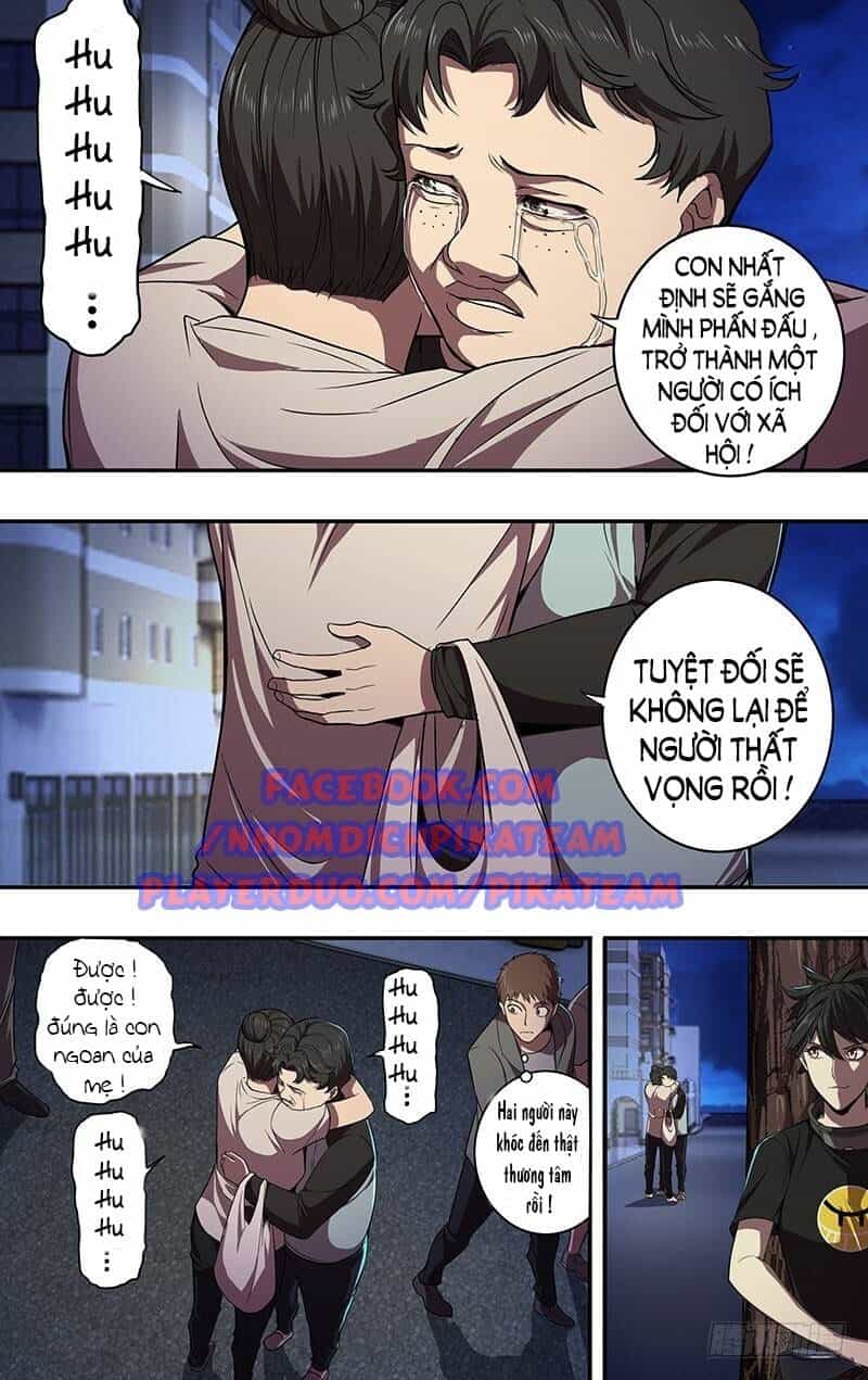 Lãnh Vực Quái Vật - Chương 93 - ảnh 22