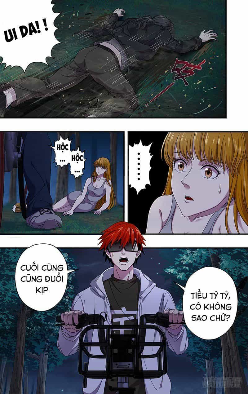 Lãnh Vực Quái Vật - Chương 7 - ảnh 6