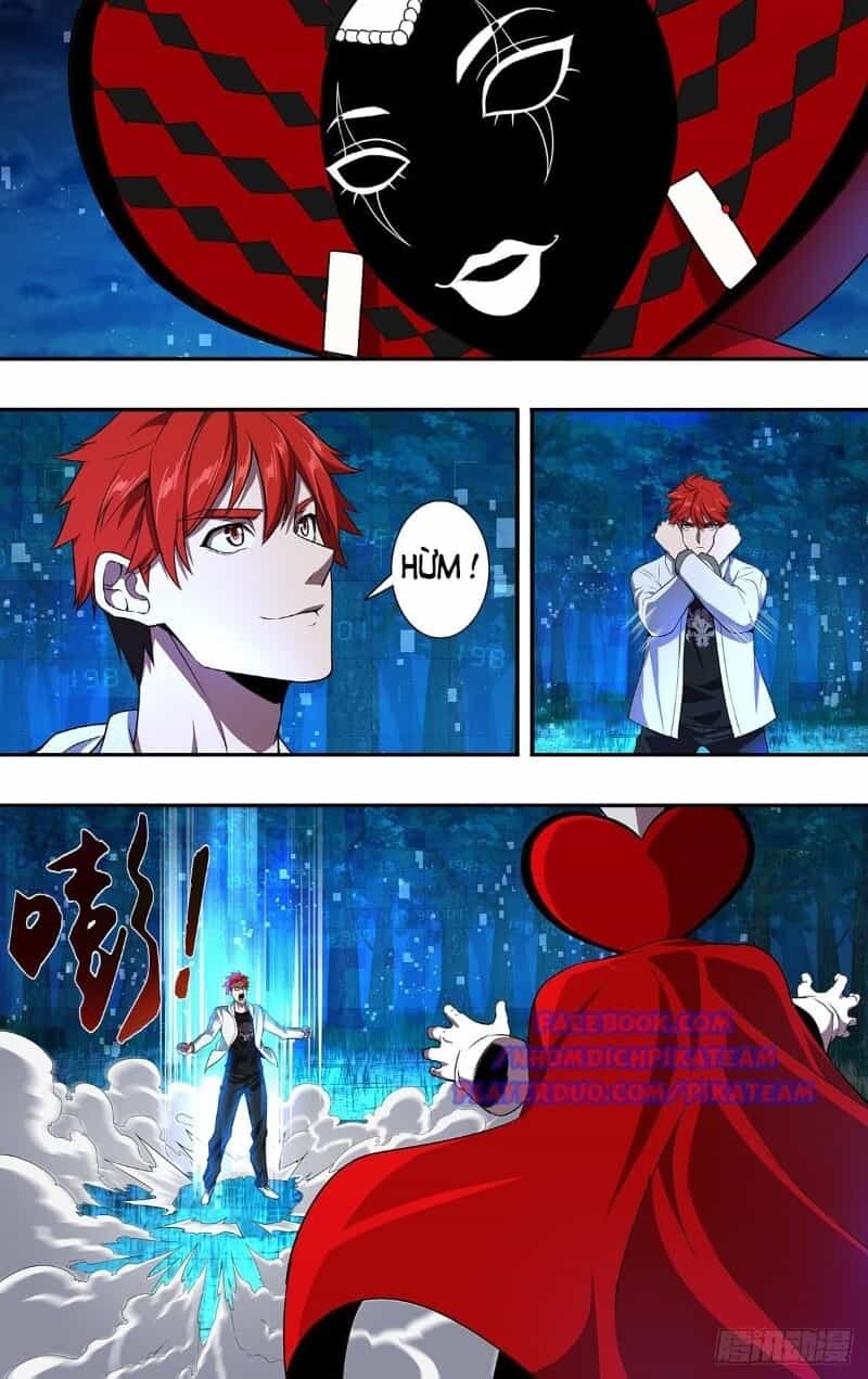 Lãnh Vực Quái Vật - Chương 111 - ảnh 13
