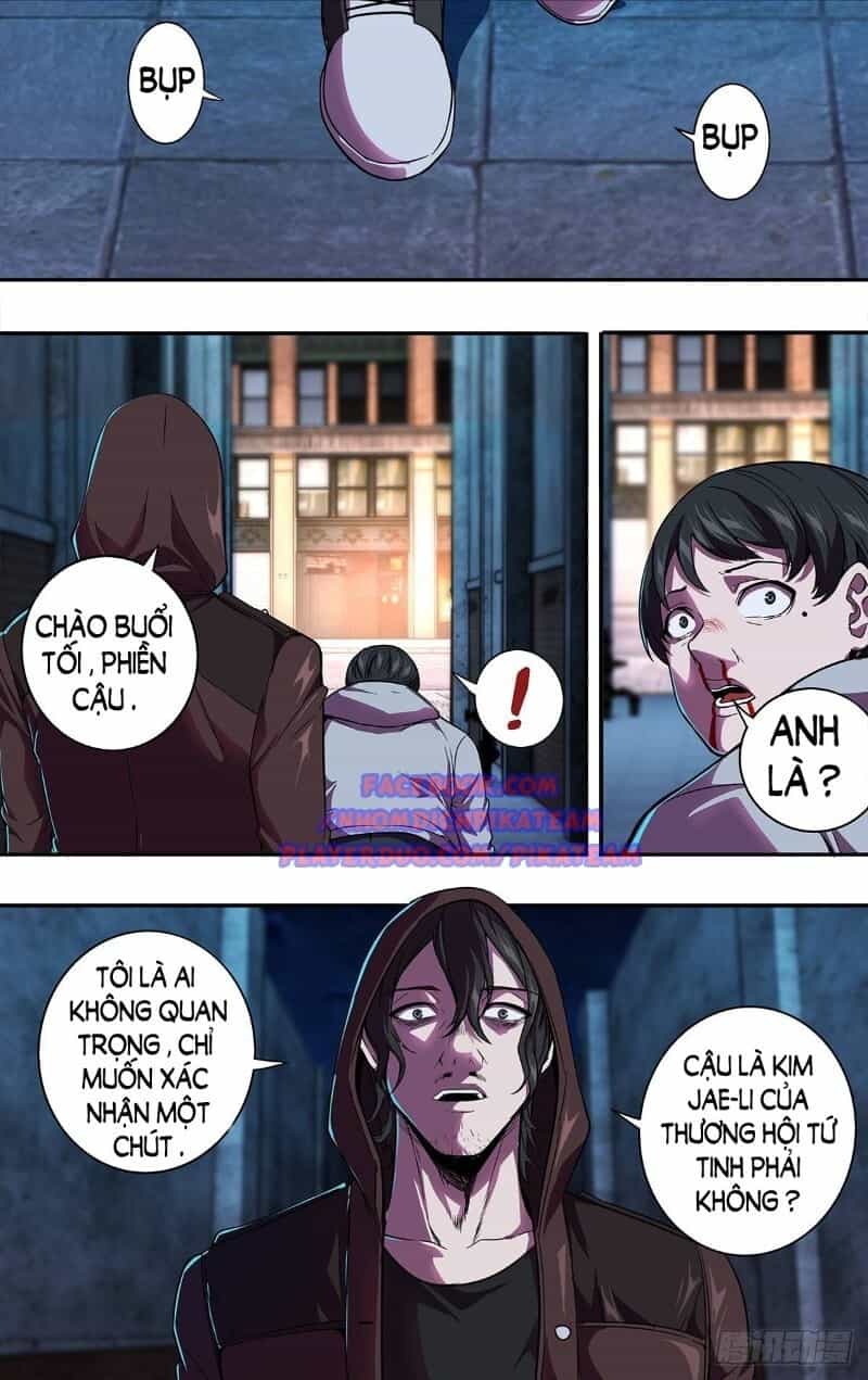 Lãnh Vực Quái Vật - Chương 117 - ảnh 14