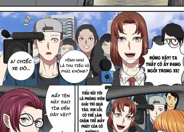 Lãnh Vực Quái Vật - Chương 144 - ảnh 8