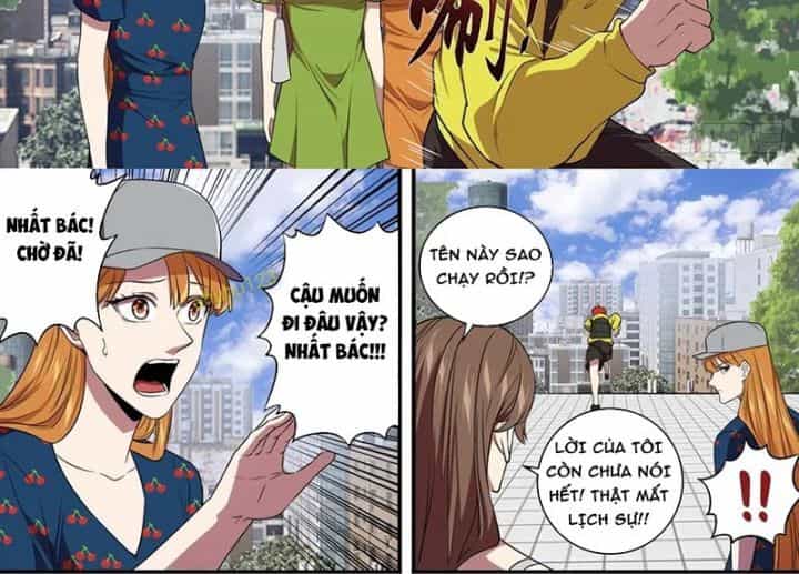 Lãnh Vực Quái Vật - Chương 146 - ảnh 16