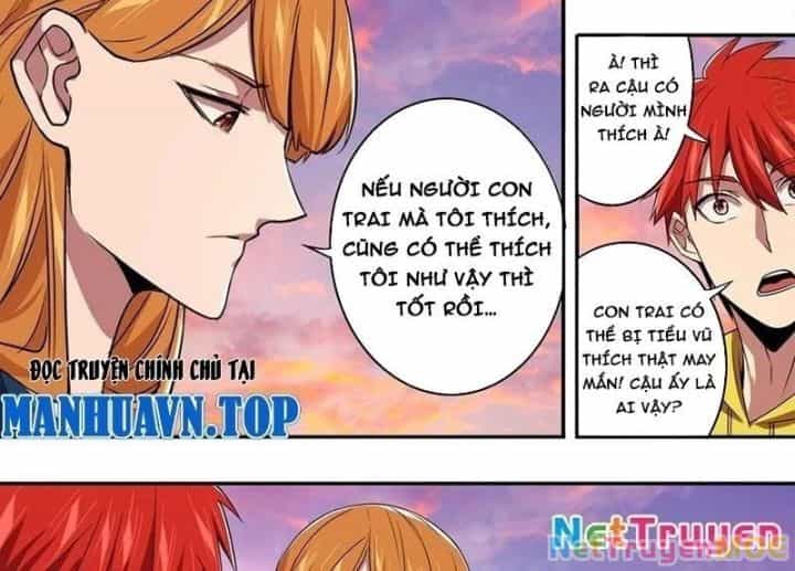 Lãnh Vực Quái Vật - Chương 147 - ảnh 23