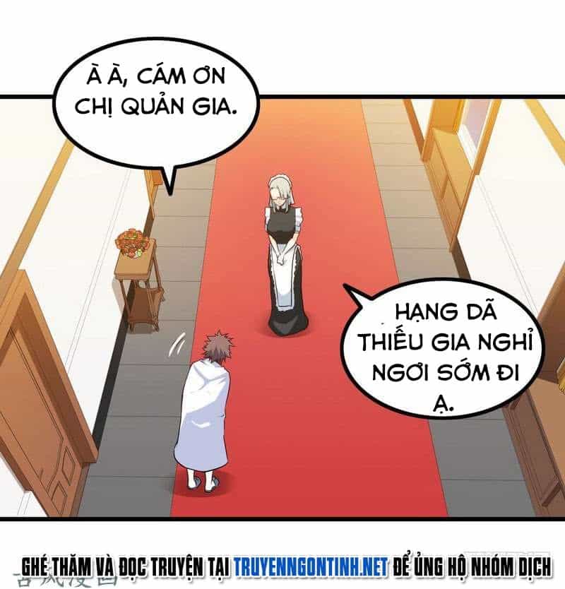 Lão Bà Của Ta Là Ma Vương Đại Nhân - Chương 12 - ảnh 19