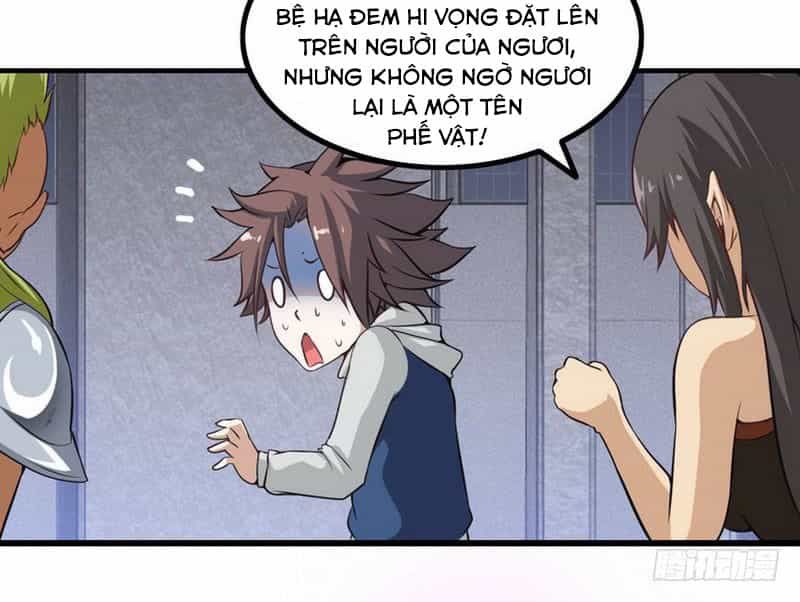 Lão Bà Của Ta Là Ma Vương Đại Nhân - Chương 2 - ảnh 28