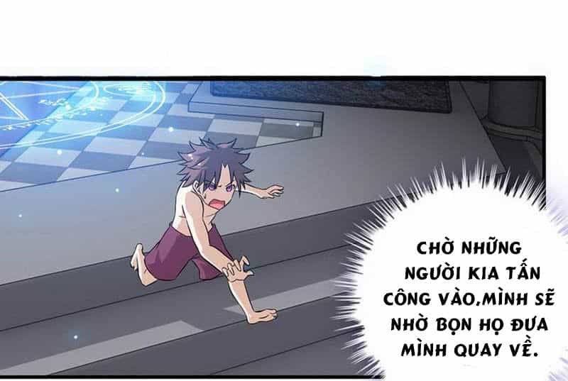 Lão Bà Của Ta Là Ma Vương Đại Nhân - Chương 3 - ảnh 20