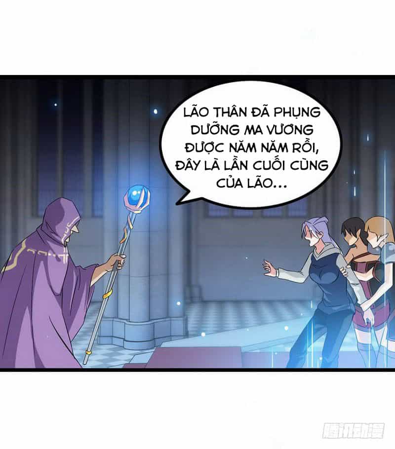 Lão Bà Của Ta Là Ma Vương Đại Nhân - Chương 3 - ảnh 23