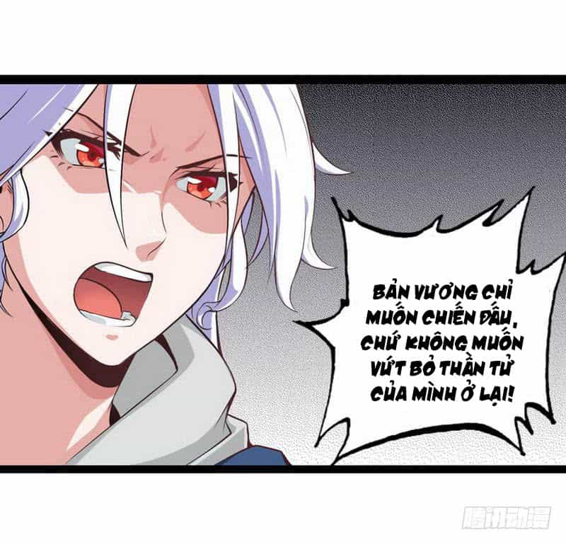 Lão Bà Của Ta Là Ma Vương Đại Nhân - Chương 4 - ảnh 22