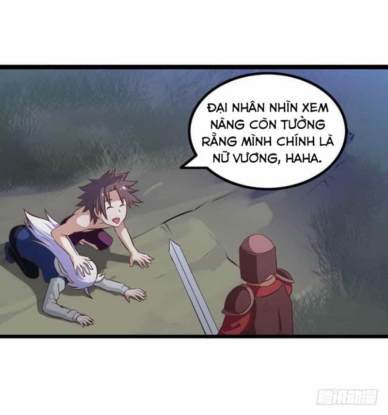 Lão Bà Của Ta Là Ma Vương Đại Nhân - Chương 5 - ảnh 17