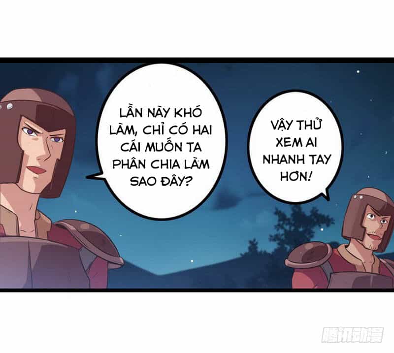 Lão Bà Của Ta Là Ma Vương Đại Nhân - Chương 5 - ảnh 20