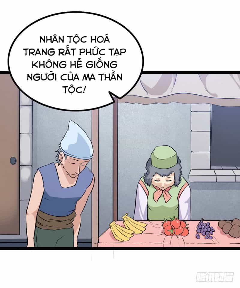 Lão Bà Của Ta Là Ma Vương Đại Nhân - Chương 7 - ảnh 11