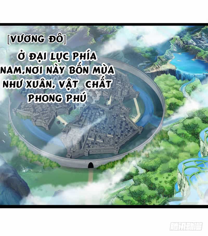 Lão Bà Của Ta Là Ma Vương Đại Nhân - Chương 7 - ảnh 6