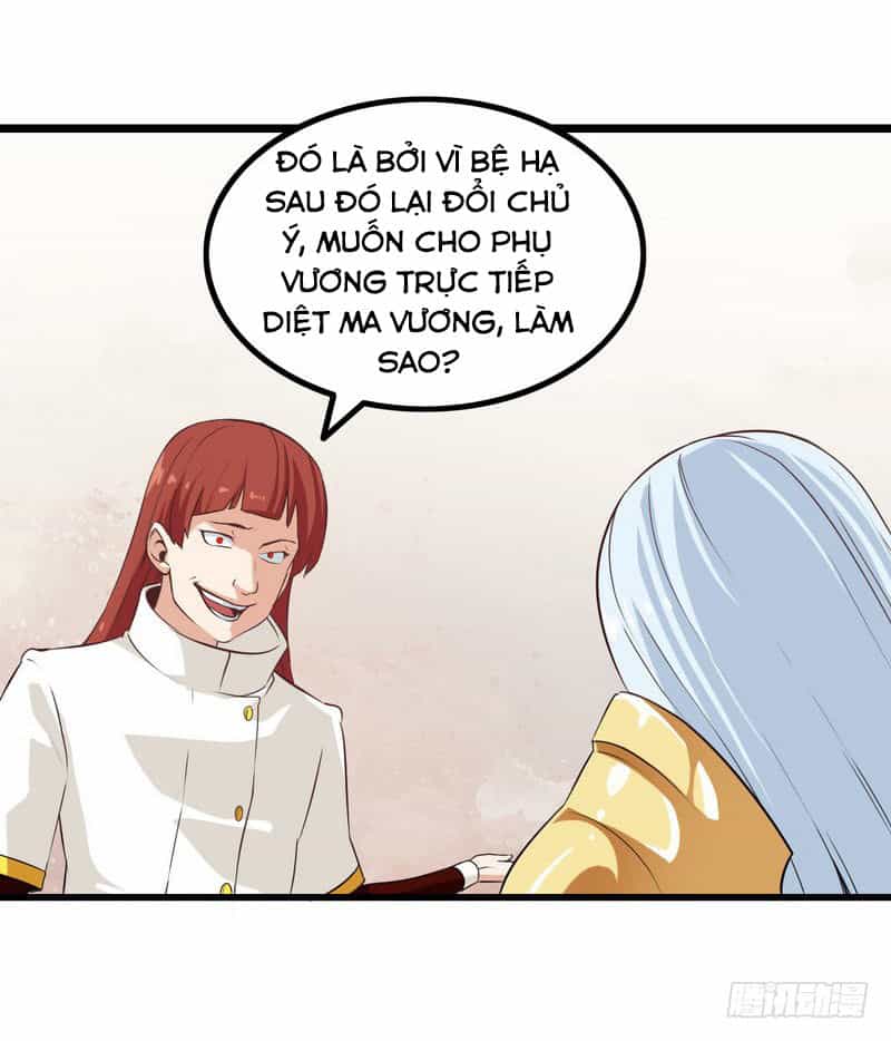 Lão Bà Của Ta Là Ma Vương Đại Nhân - Chương 8 - ảnh 2