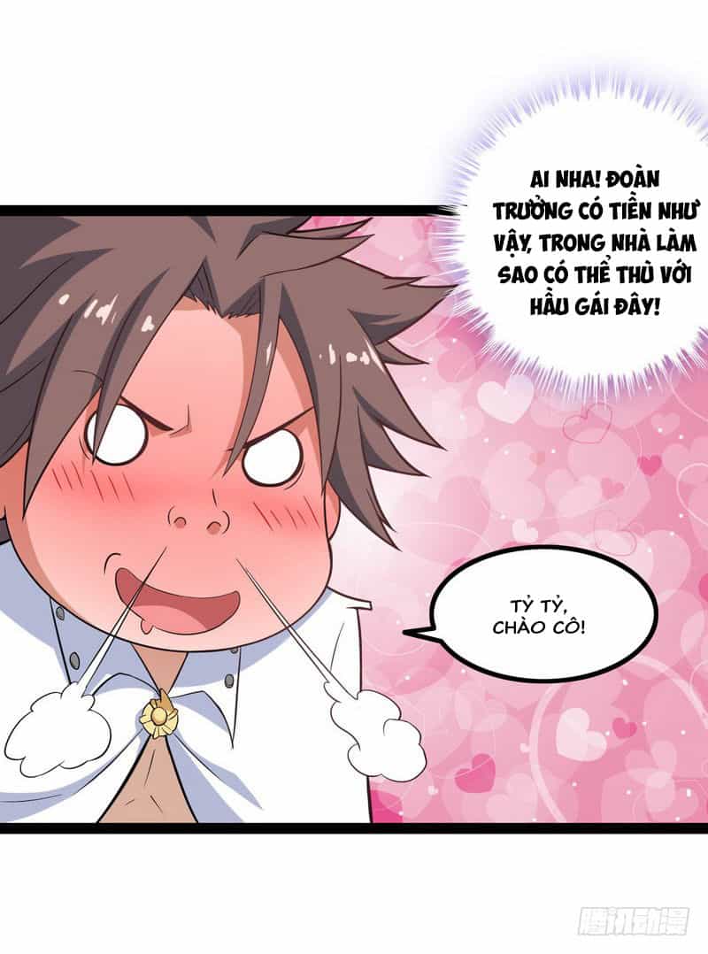 Lão Bà Của Ta Là Ma Vương Đại Nhân - Chương 9 - ảnh 24