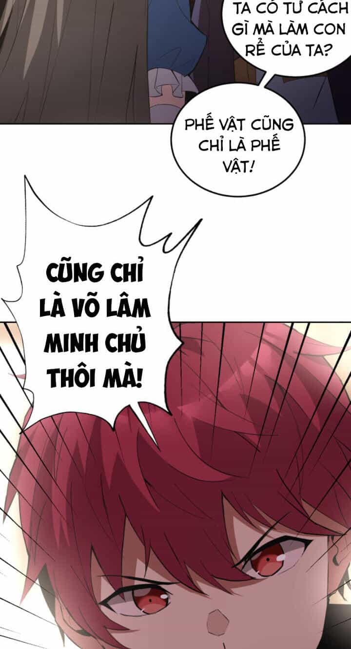 Lão Bà Ta Là Minh Chủ Võ Lâm - Chương 10 - ảnh 47