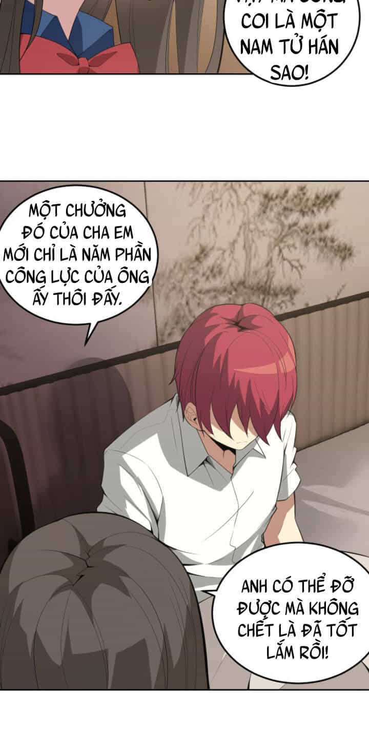 Lão Bà Ta Là Minh Chủ Võ Lâm - Chương 11 - ảnh 25