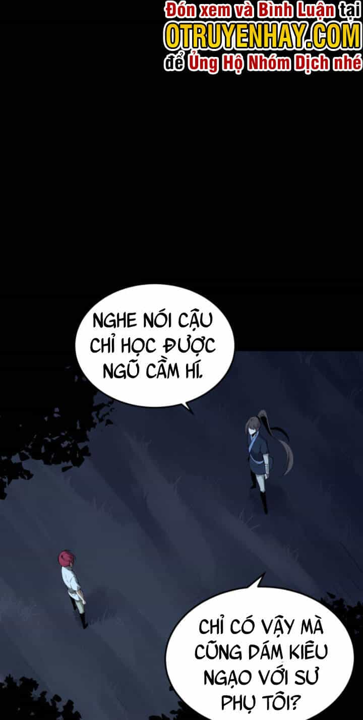 Lão Bà Ta Là Minh Chủ Võ Lâm - Chương 12 - ảnh 14