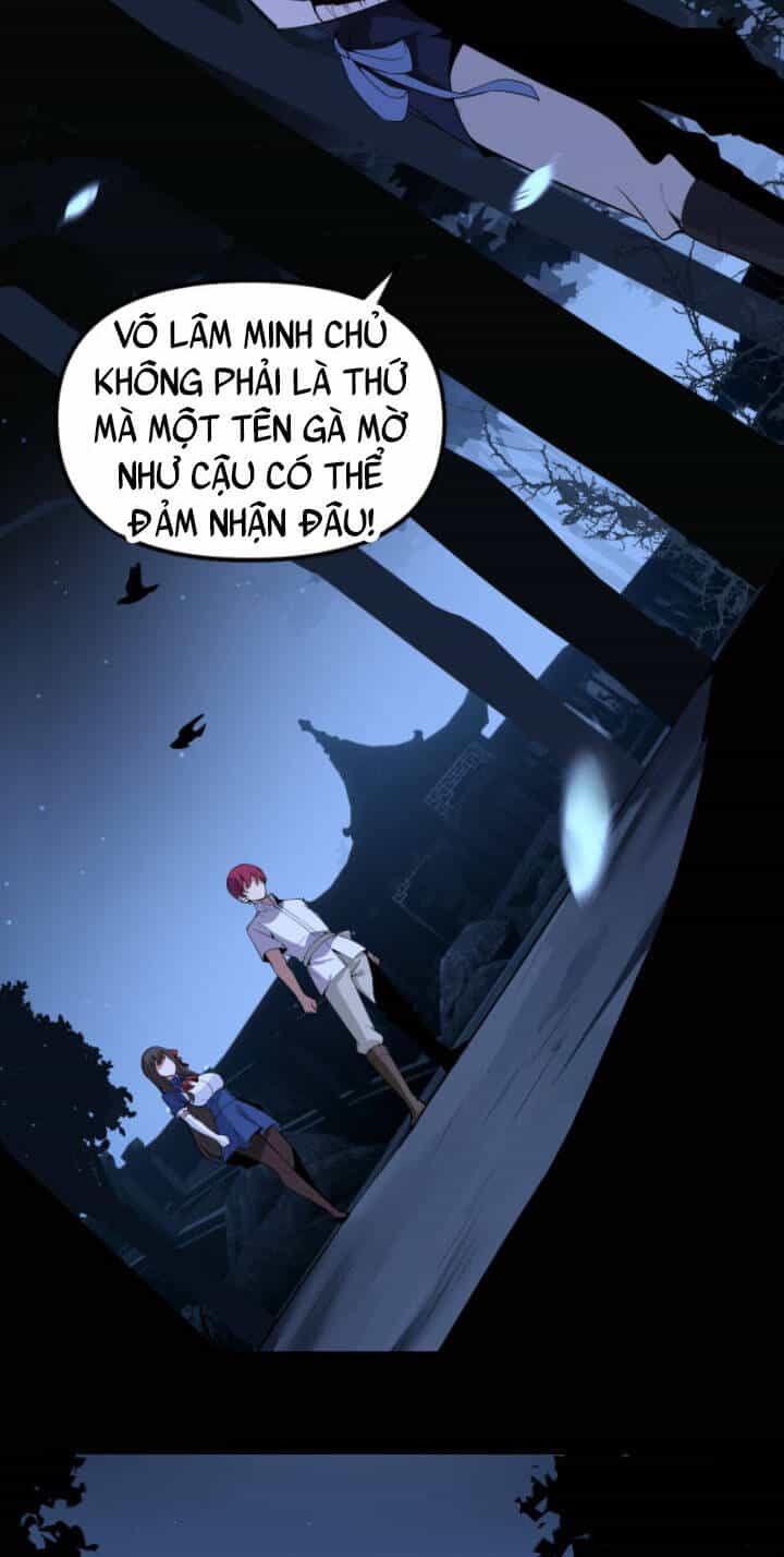 Lão Bà Ta Là Minh Chủ Võ Lâm - Chương 12 - ảnh 4