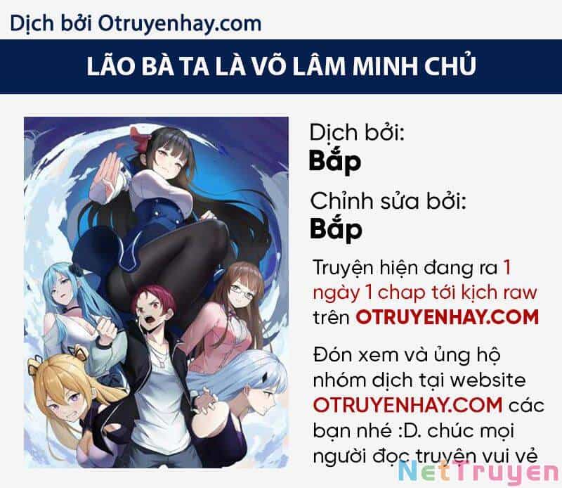 Lão Bà Ta Là Minh Chủ Võ Lâm - Chương 2 - ảnh 1