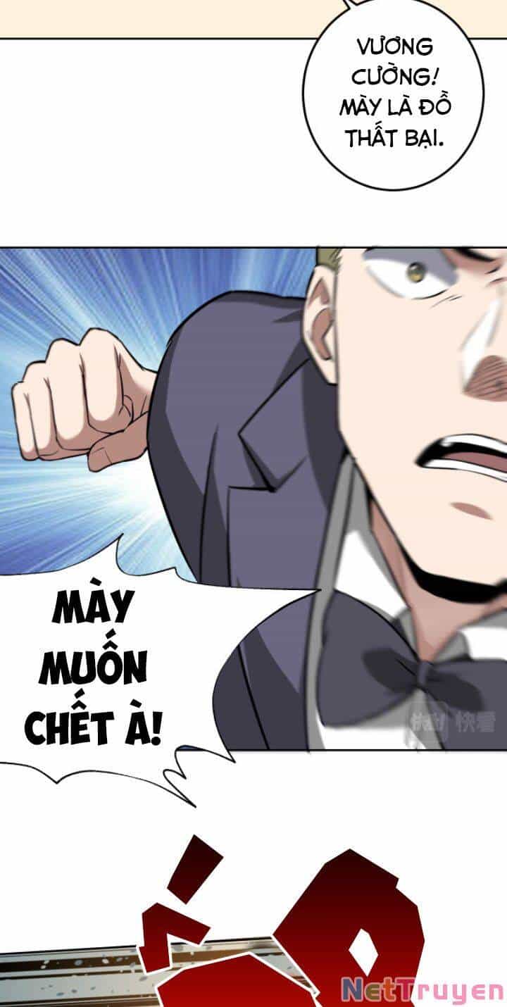 Lão Bà Ta Là Minh Chủ Võ Lâm - Chương 2 - ảnh 27