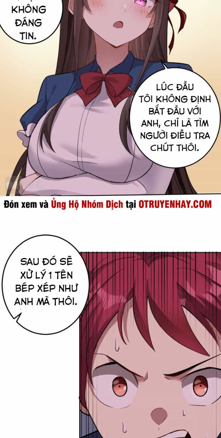 Lão Bà Ta Là Minh Chủ Võ Lâm - Chương 3 - ảnh 16