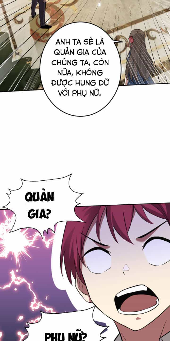 Lão Bà Ta Là Minh Chủ Võ Lâm - Chương 3 - ảnh 22