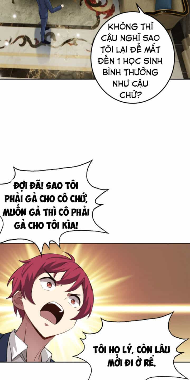 Lão Bà Ta Là Minh Chủ Võ Lâm - Chương 3 - ảnh 33