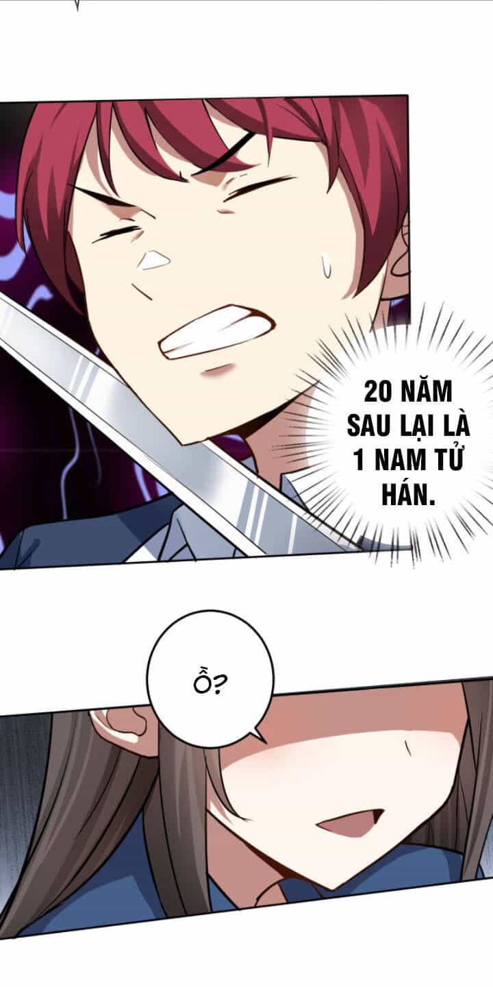 Lão Bà Ta Là Minh Chủ Võ Lâm - Chương 3 - ảnh 42