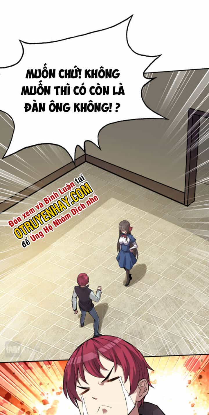Lão Bà Ta Là Minh Chủ Võ Lâm - Chương 4 - ảnh 5